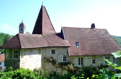 Château de Rupt-sur-Saône