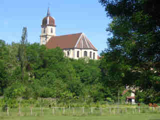 Scey-sur-Saône et Saint-Albin