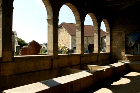 Lavoir de Noidans le Ferroux