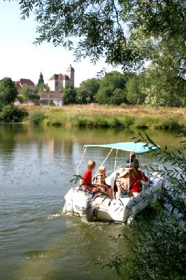 Saône valley