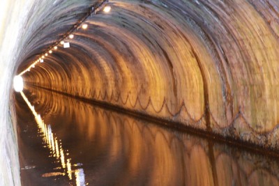 Tunnel de Saint-Albin